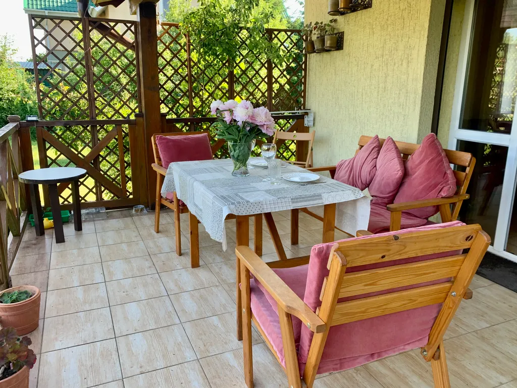 Уютный дом в 250 метрах от моря