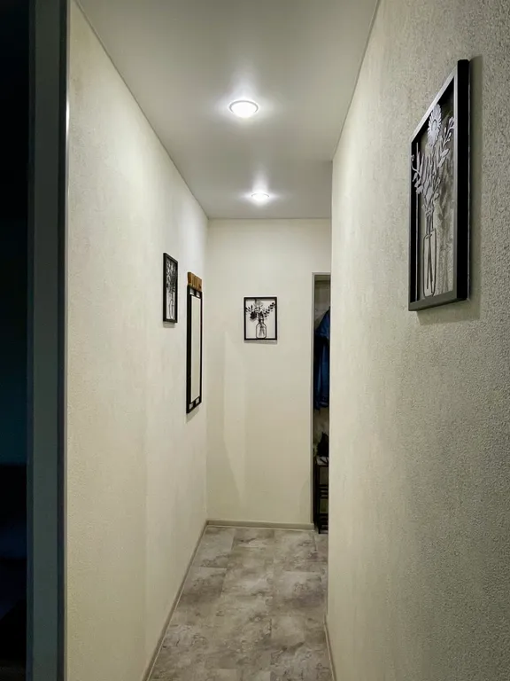 Квартира в центре города