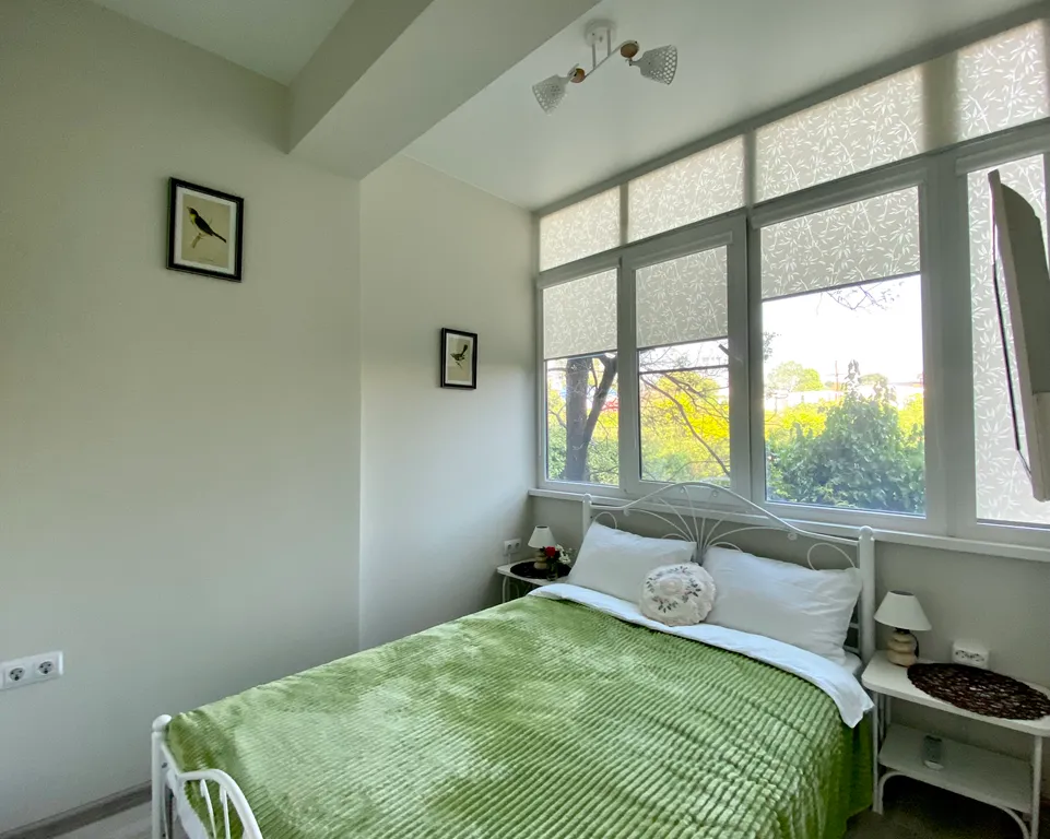 Квартира Квартира Апартамент с выделенной спальней в стиле Прованс — Сириус