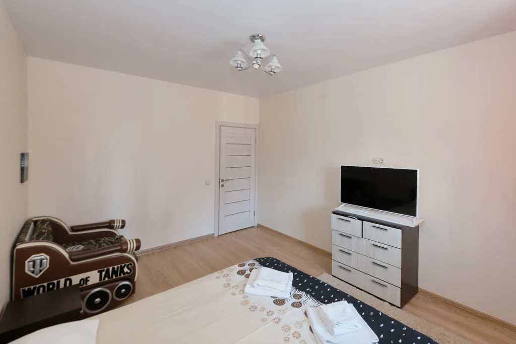 2-комнатная квартира у Крокуса