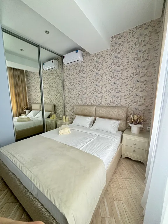 Квартира Уютная квартира рядом с морем — Адлер