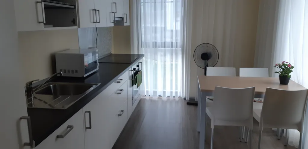 Семейный апартамент Санапарт в Skypark