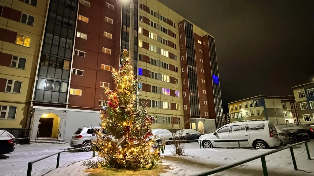 1-комнатная Квартира