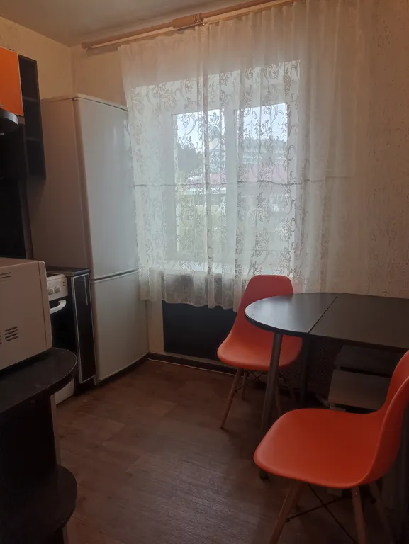 Однокомнатная поделена на две