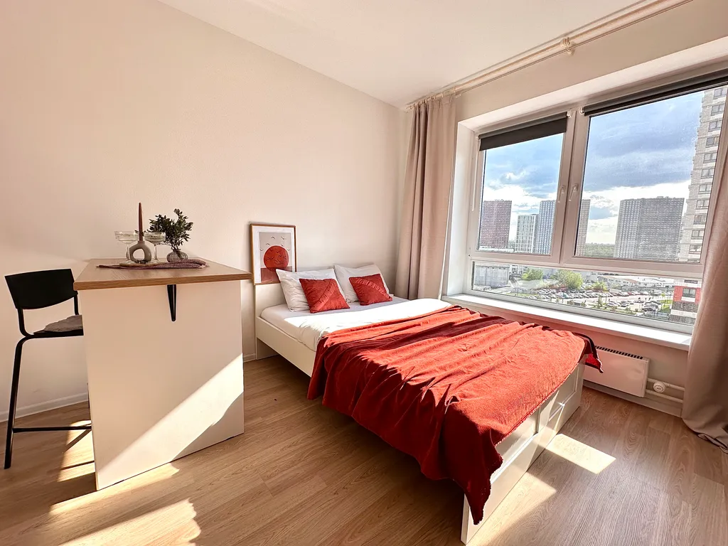 Студия VV Apart  в 10 минутах от метро Котельники