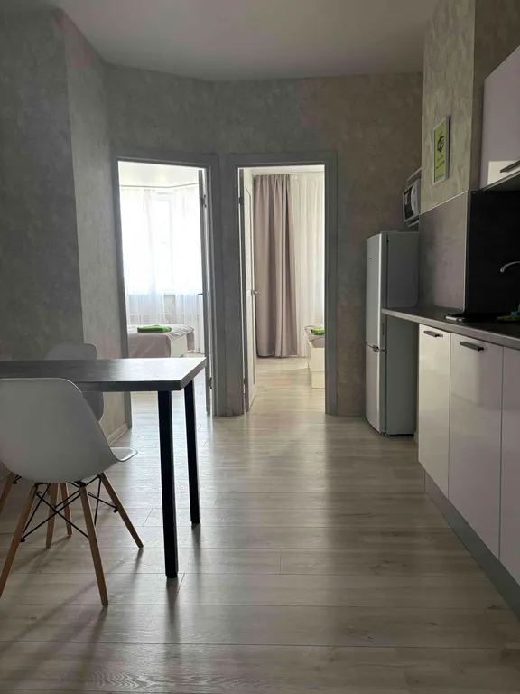 Новая 2-комнатная в центре рядом с Заливом