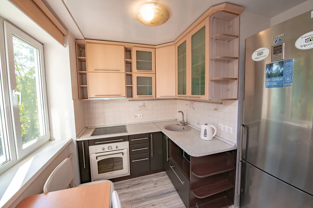 Квартира на 2 речке с кондиционером