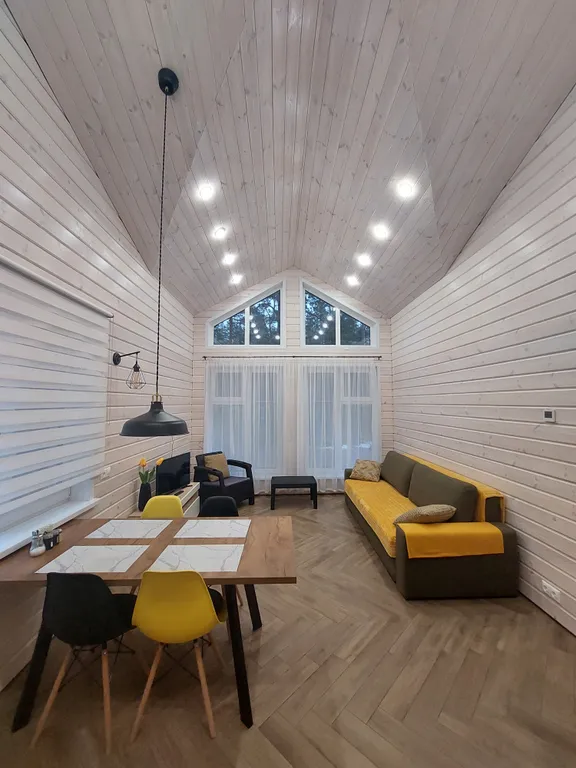 Коттедж Дом на берегу Финского залива — Песочный