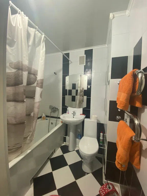 Уютная квартира