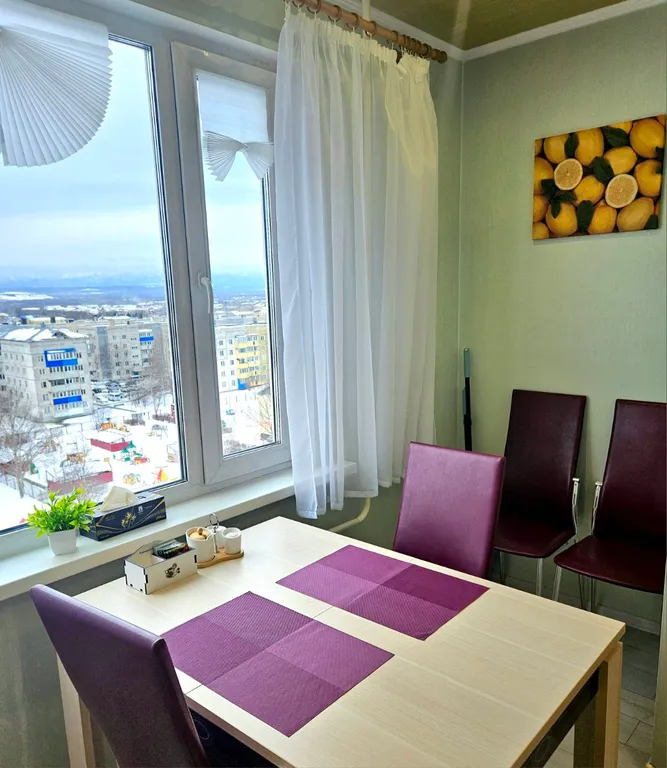 Квартира для романтических встреч и деловых поездок