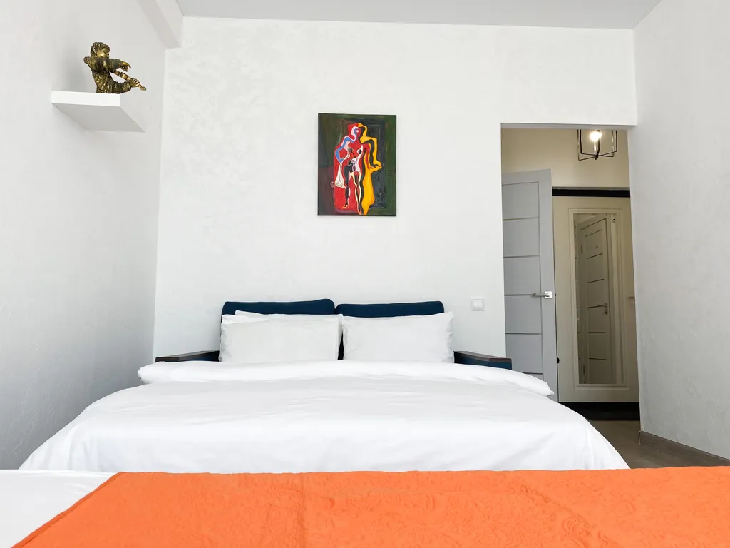 Квартира Квартира Апартамент у моря Dali — Севастополь