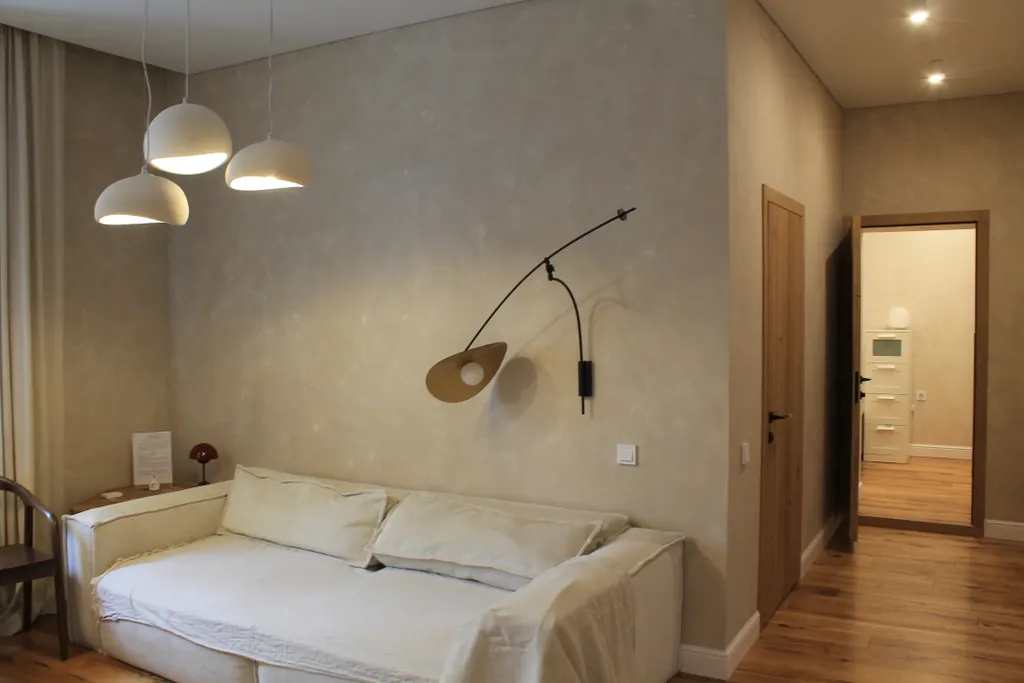 3-х комнатные апартаменты в самом центре исторического города