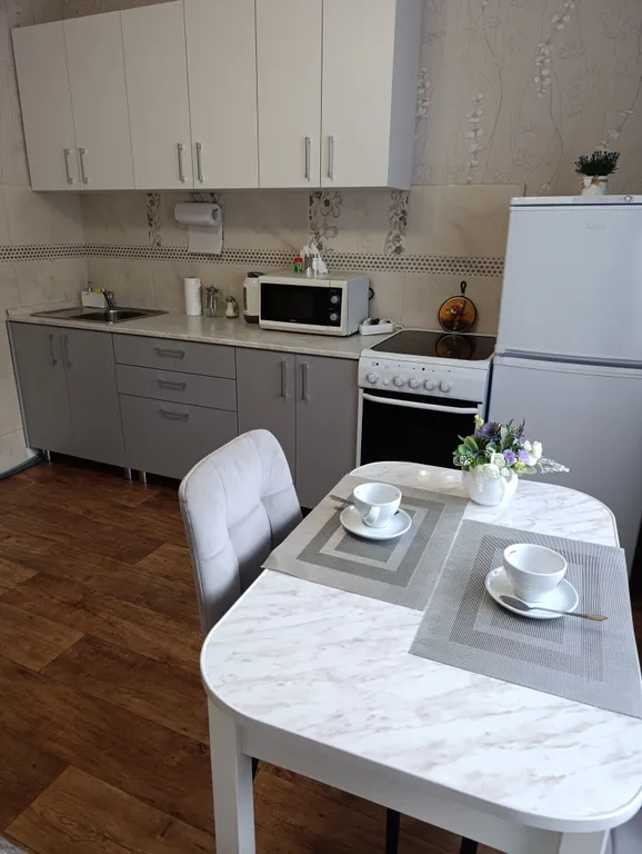 Квартира Квартира в Белых Росах — Красноярск