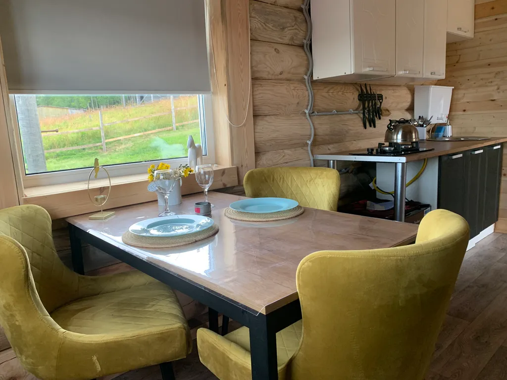 Апартаменты с видом на море