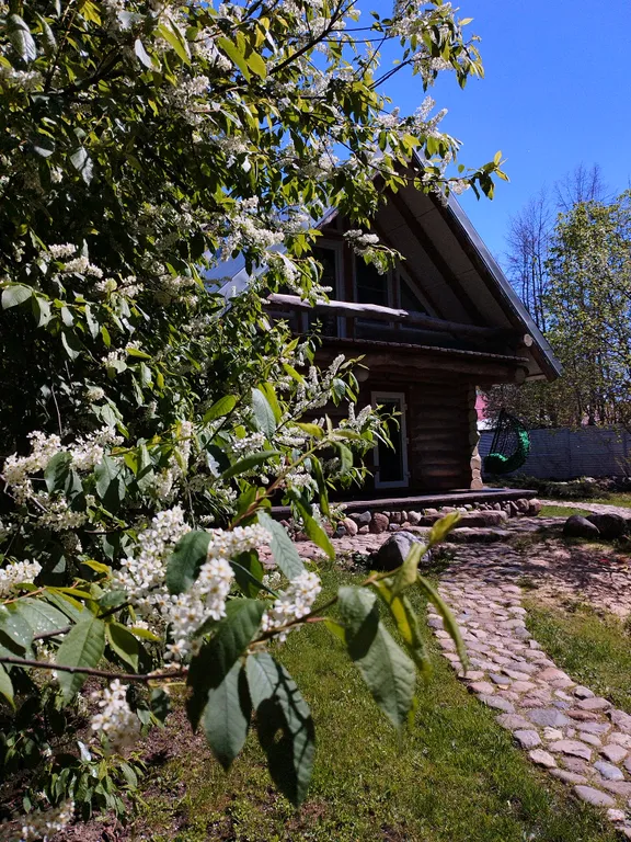 Сказочный домик