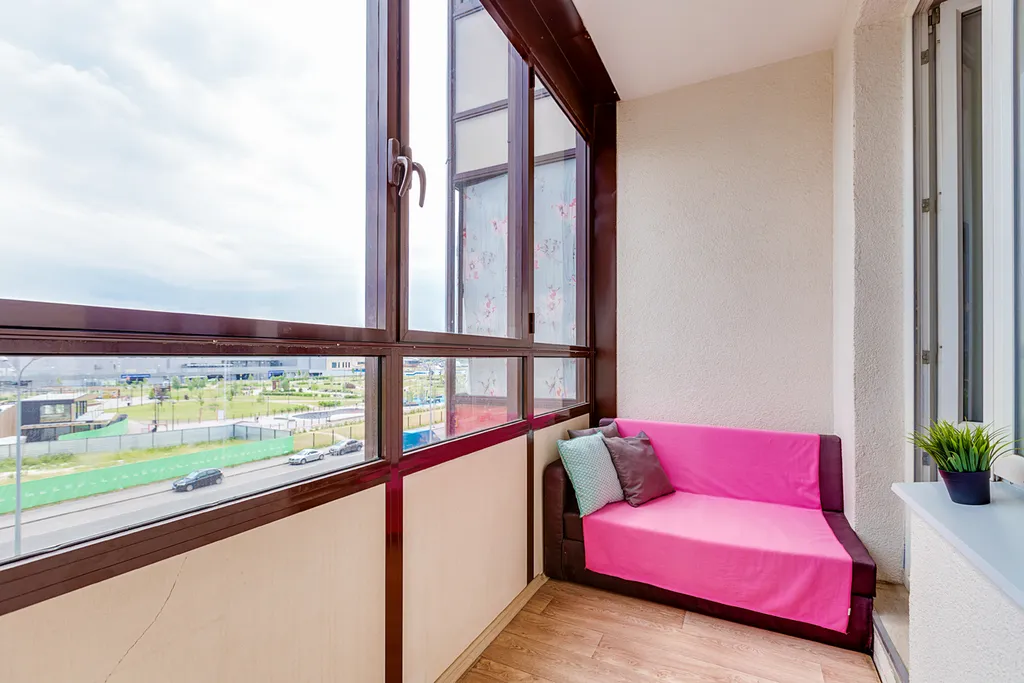 Красивая квартира