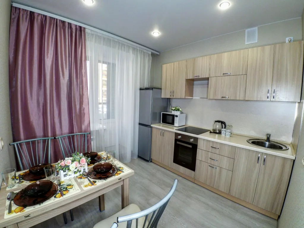 Уютная квартира