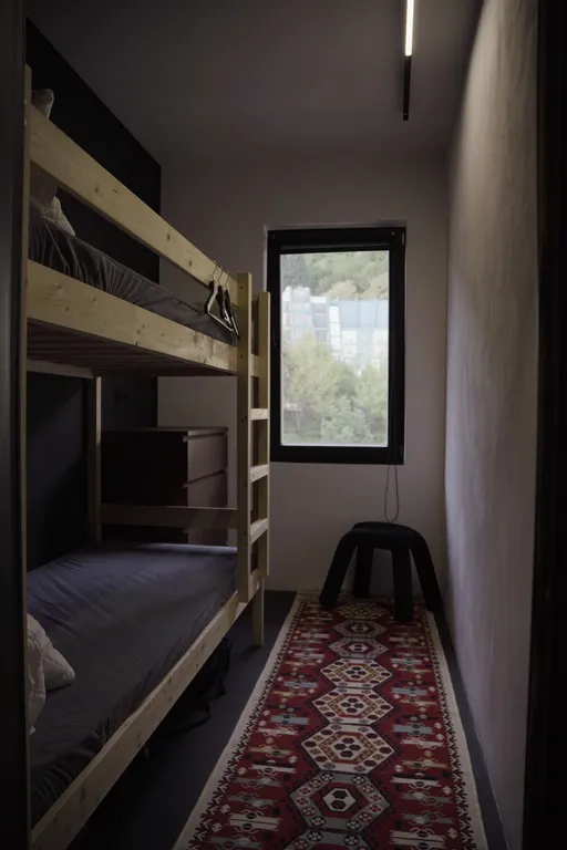 Квартира в горах