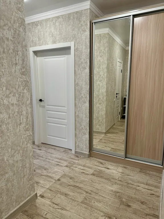 1-комнатная квартира в новостройке