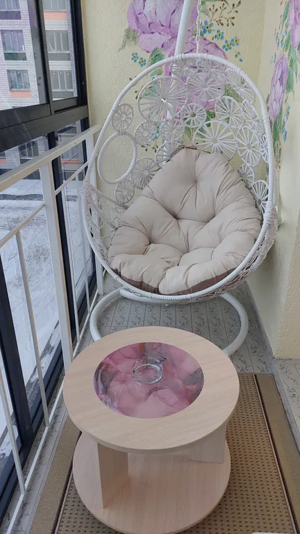 Стильная однушка в стиле прованс