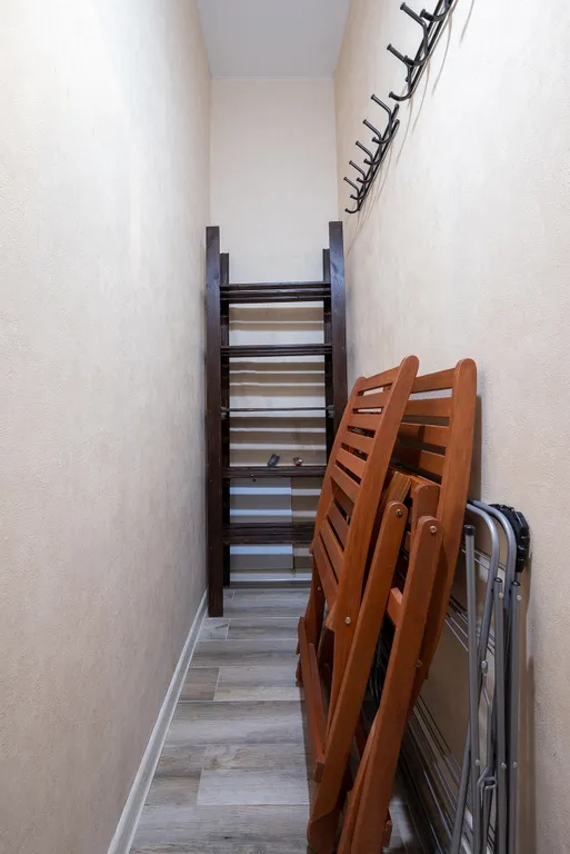 Квартира с отдельной спальней и видом на горы Я на Море