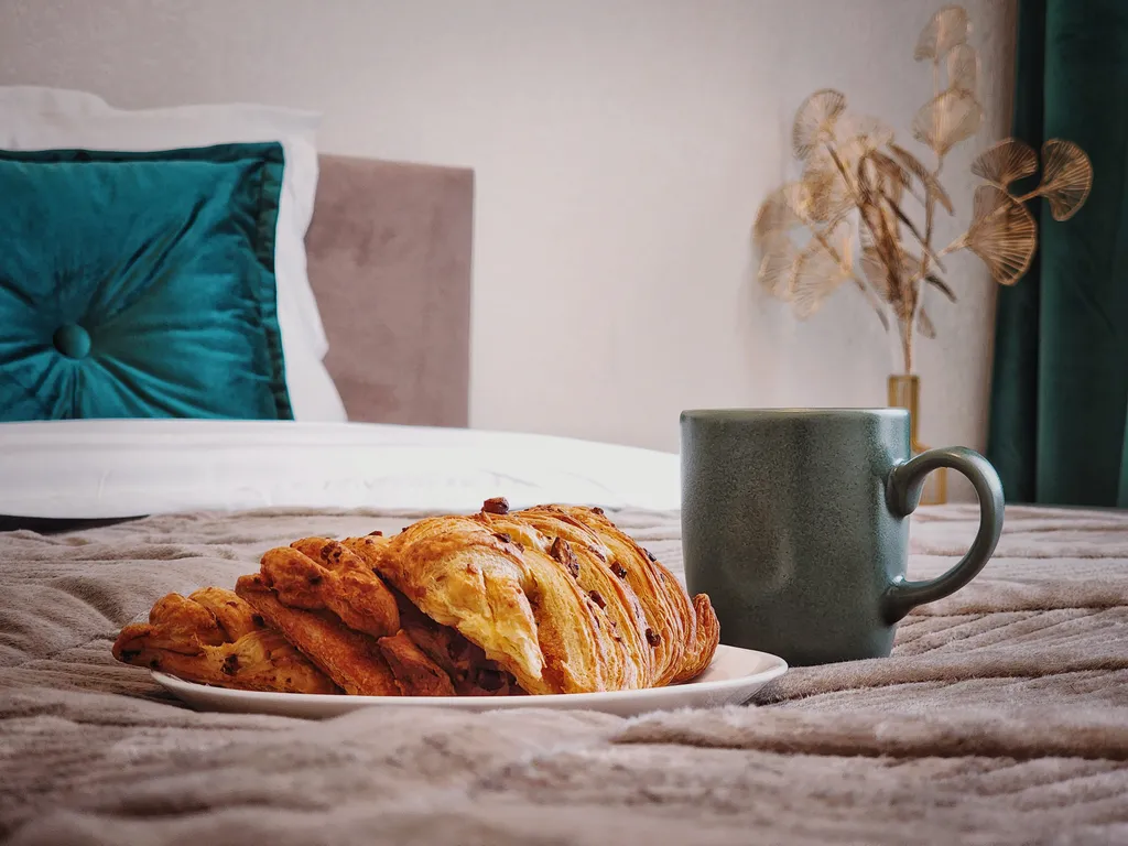 Просторные апартаменты с видом на море