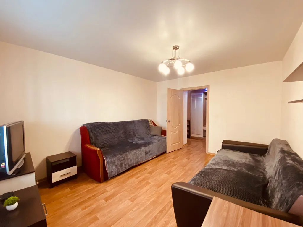 Двухкомнатная уютная квартира