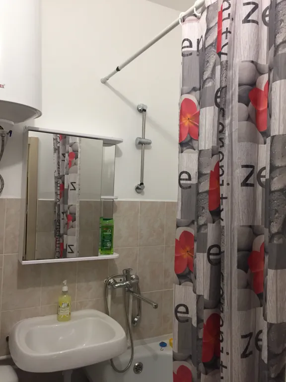 Уютная 1-комнатная квартира