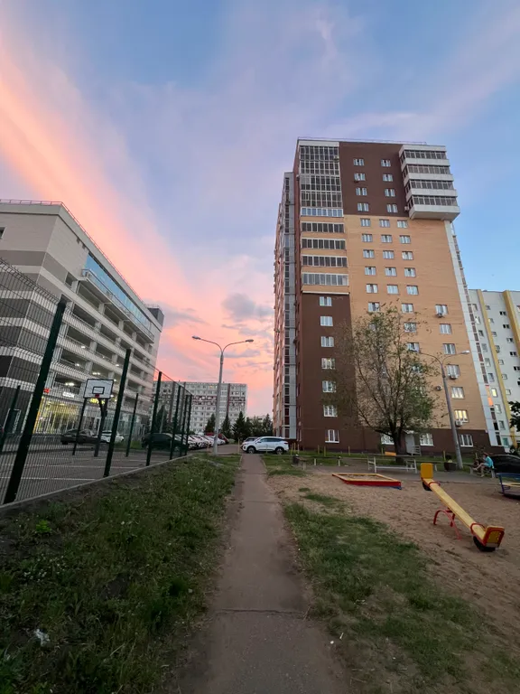 Просторная квартира для большой компании