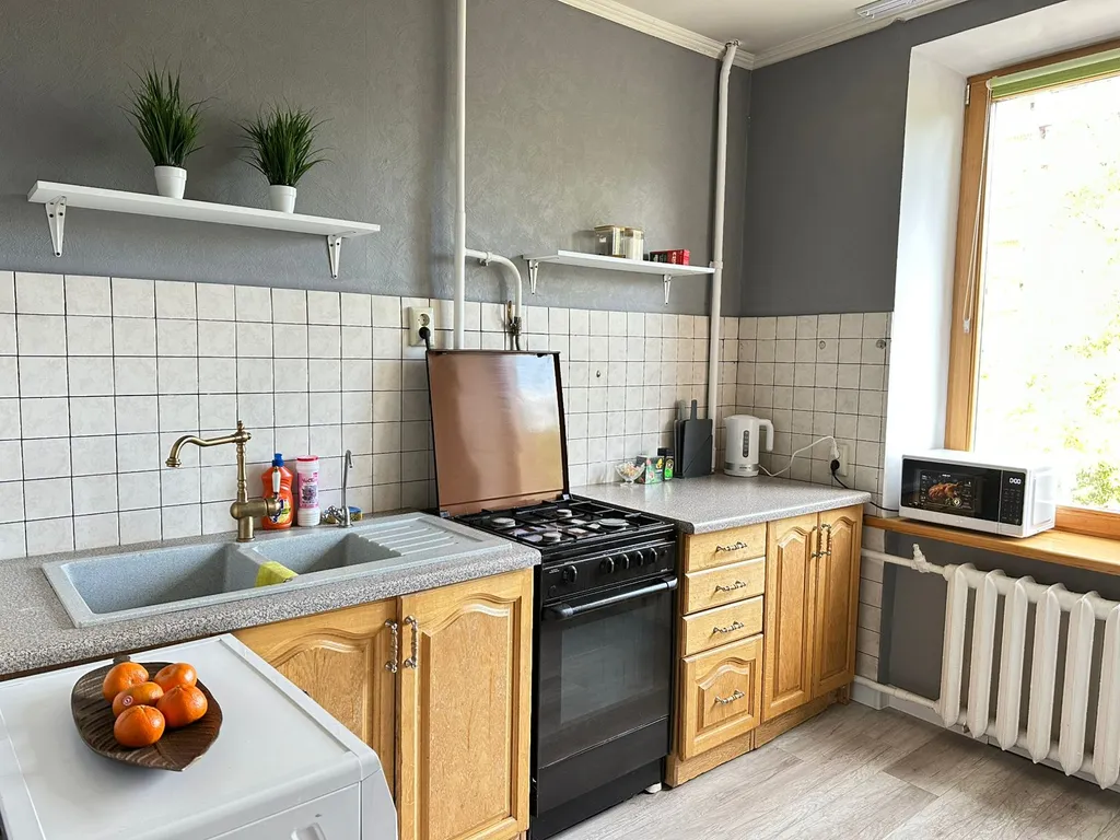 Квартира Двухкомнатная квартира — Москва