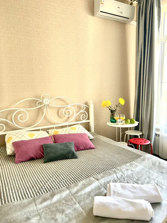 Квартира Комната — аренда посуточно в Геленджик