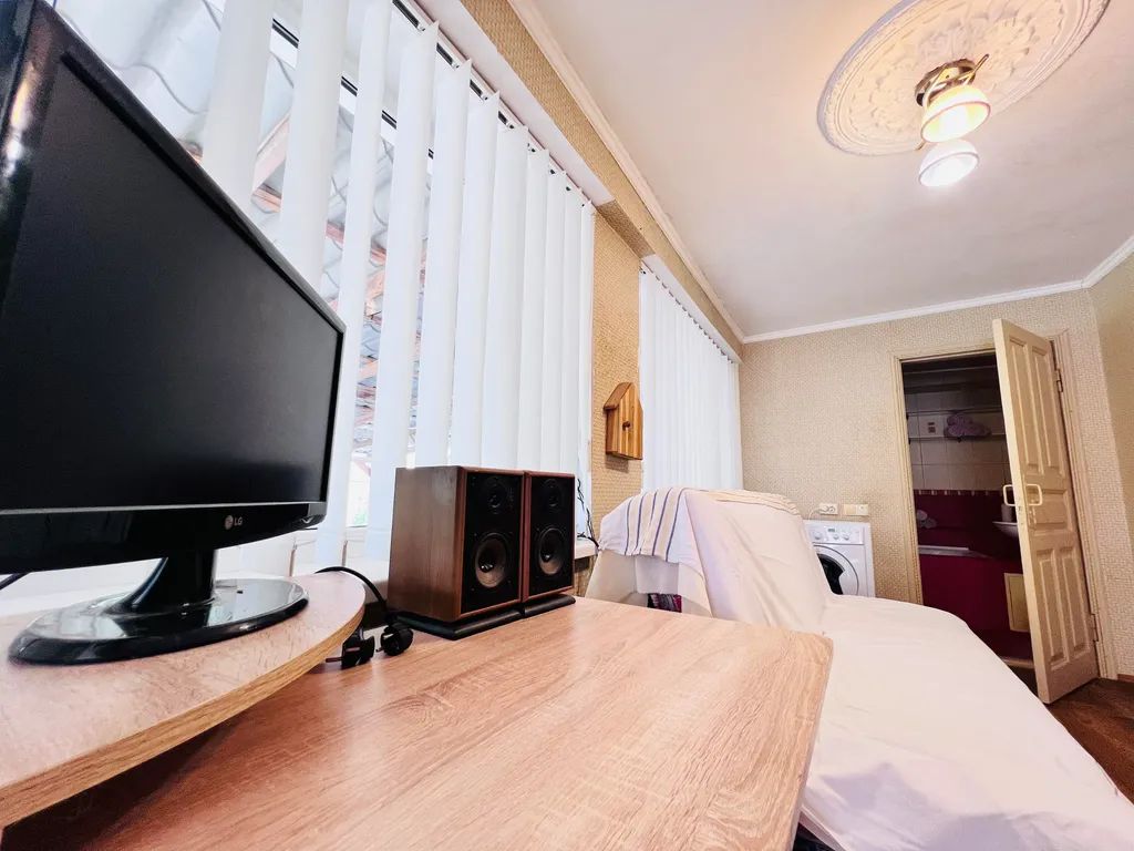 Отдельный дом