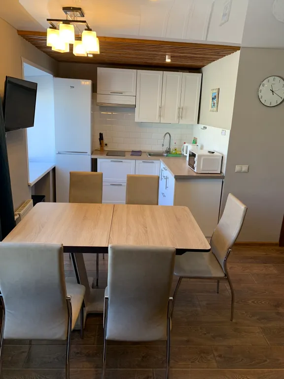 Квартира на Баренцевом море