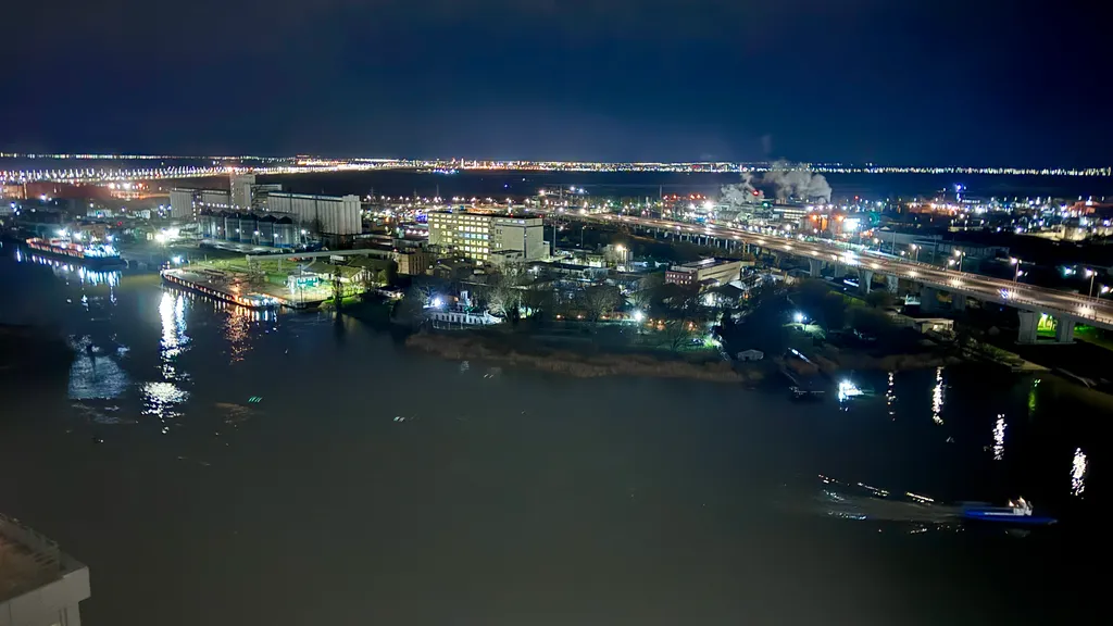 Двухкомнатная квартира с видом на Дон