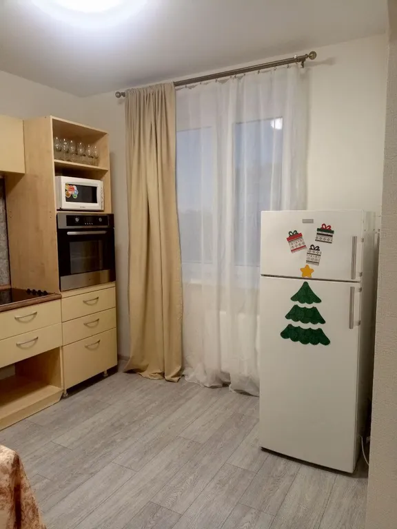 Уютная квартира в экологически чистом районе