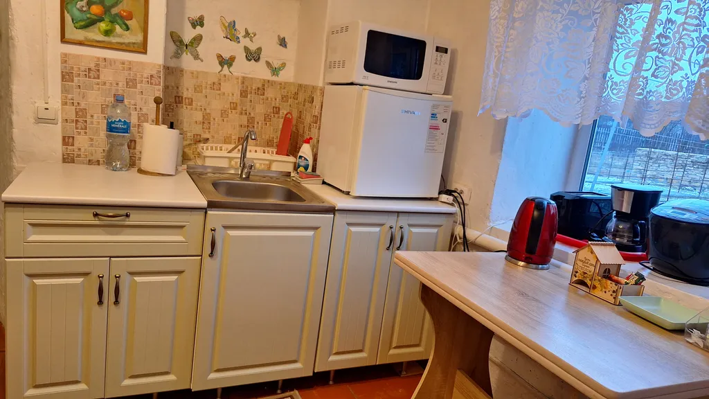 Дом в деревне на Дону в сосновом лесу