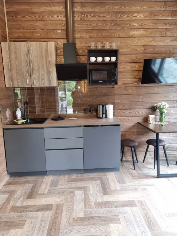 1-комнатный Дом