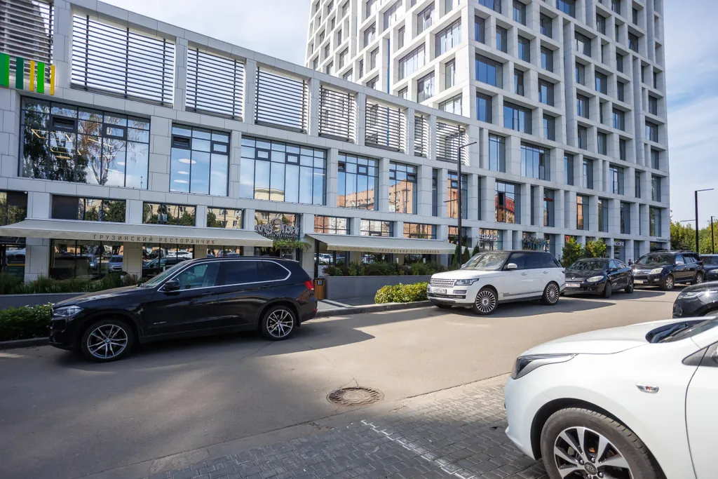 Студия с панорамными окнами в элитном ЖК Ocean City