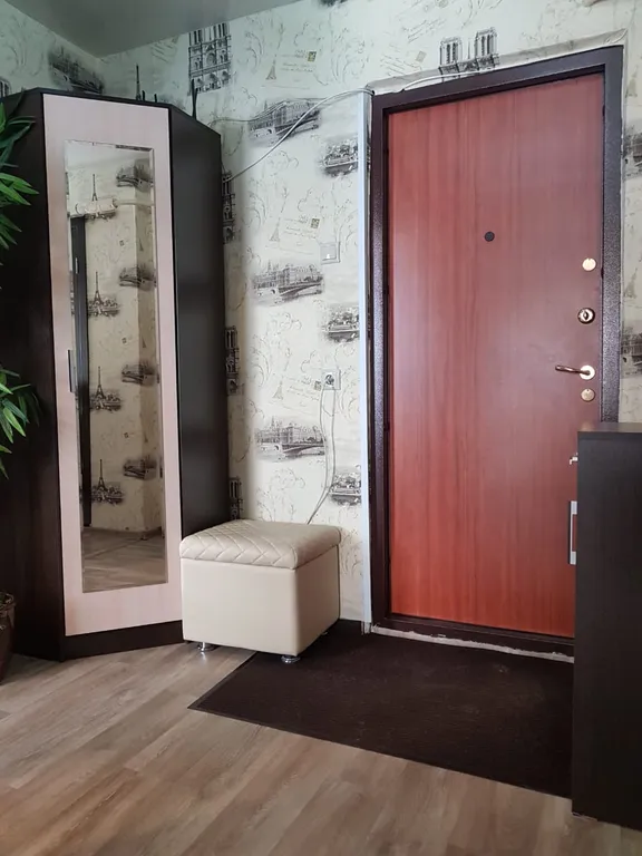 Уютная однокомнатная квартира