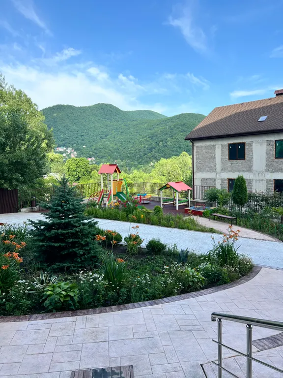 Квартира в Лазаревской