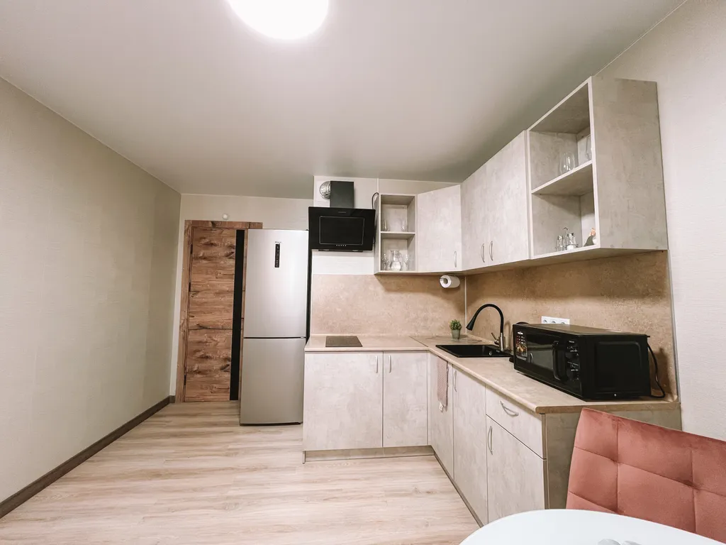 Квартира Новая квартира — Самара