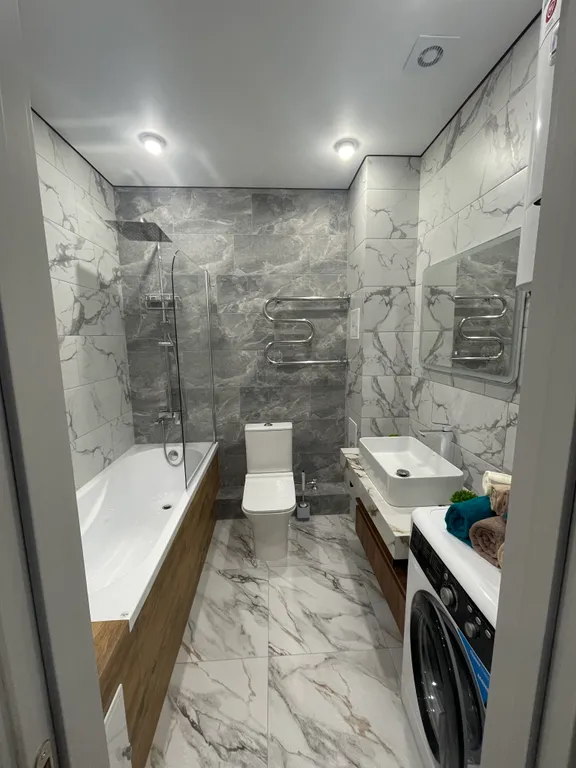 Квартира Квартира Уютная студия в хорошем районе — Краснодар