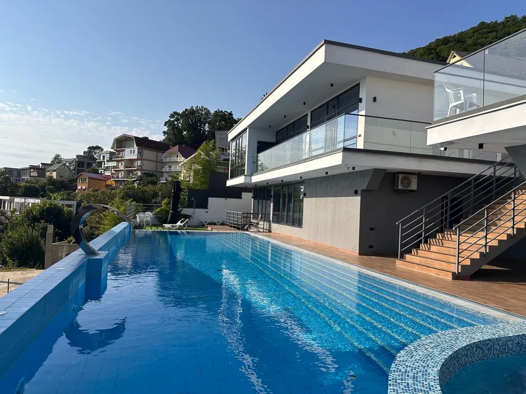 Квартира Апартаменты с видом на море — аренда посуточно в Сочи