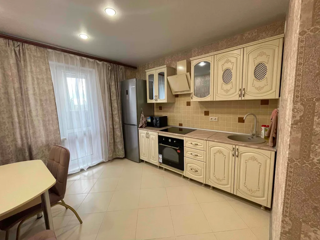 Уютная однокомнатная квартира