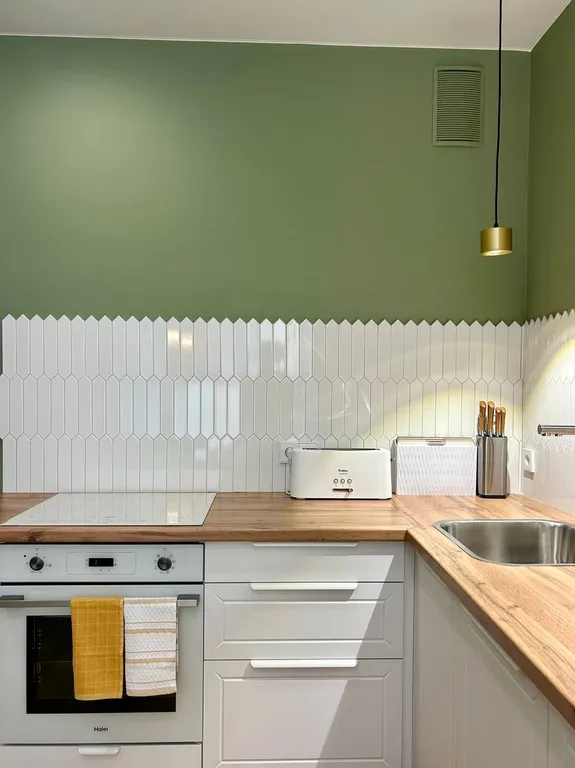 Двухкомнатная квартира Rio