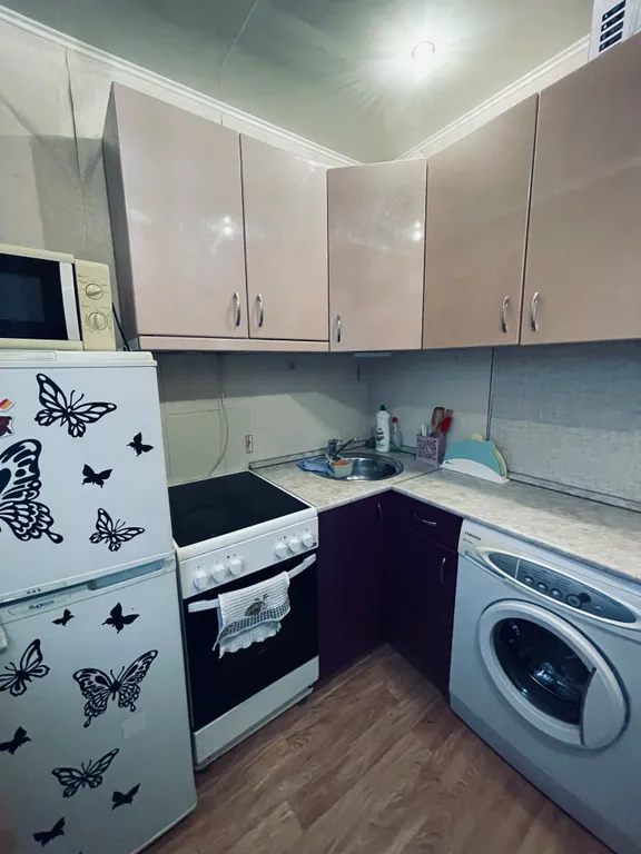 2-комнатная Квартира