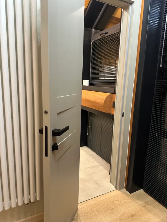 Умный Дом Post & Beam Лунь