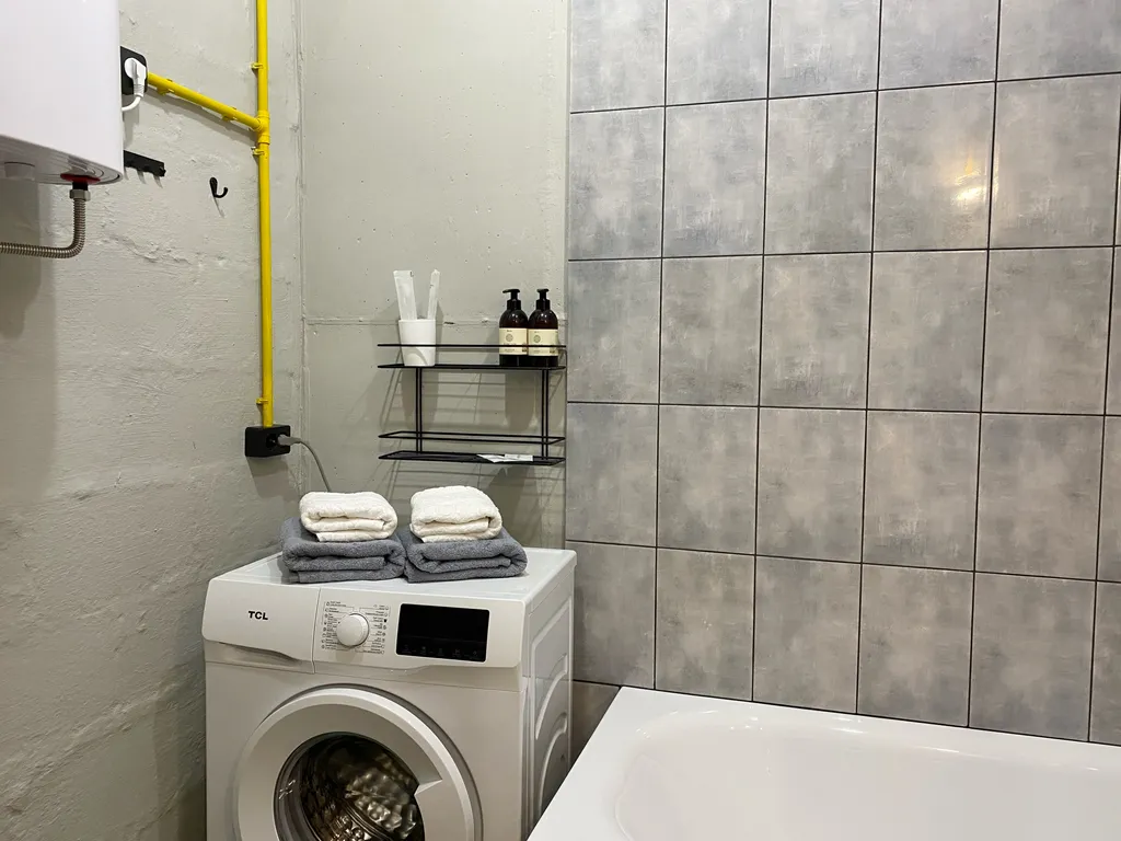 Квартира Квартира в Стиле Loft с панорамным видом на Море и Мост остров Русский — Владивосток