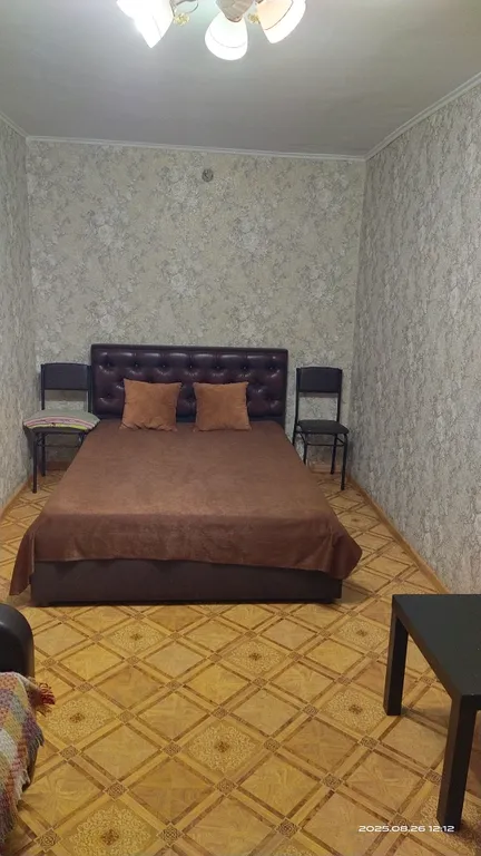 1 комнатная квартира у городского парка — аренда посуточно в Сальск