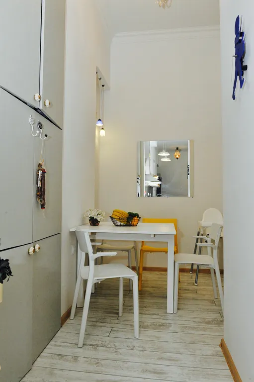 Апартамент абанотубани